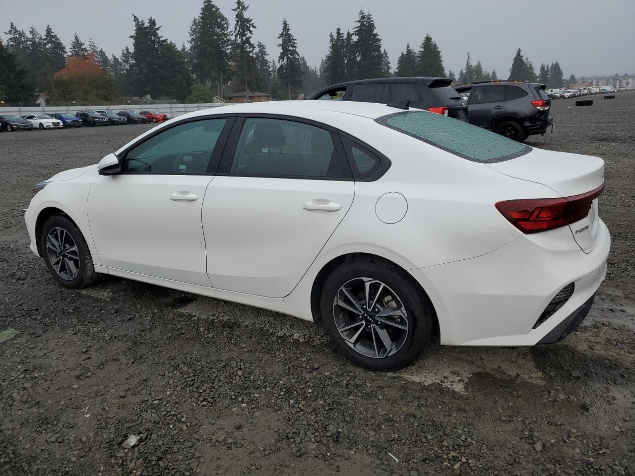 Lot #2891091172 2024 KIA FORTE LX