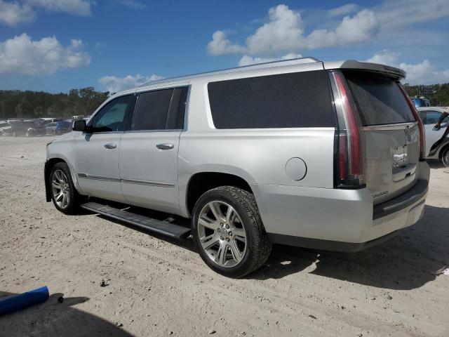 VIN 1GYS4JKJ3FR299636 2015 Cadillac Escalade, Esv P... no.2