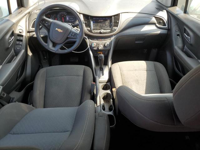 2020 CHEVROLET TRAX LS - KL7CJKSB7LB084893