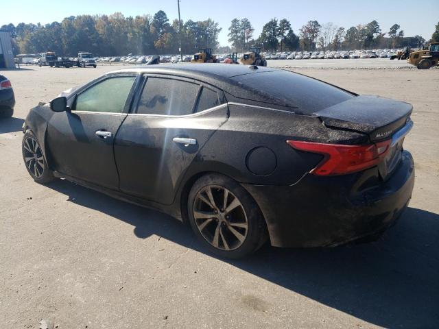 2017 NISSAN MAXIMA 3.5 - 1N4AA6APXHC448357