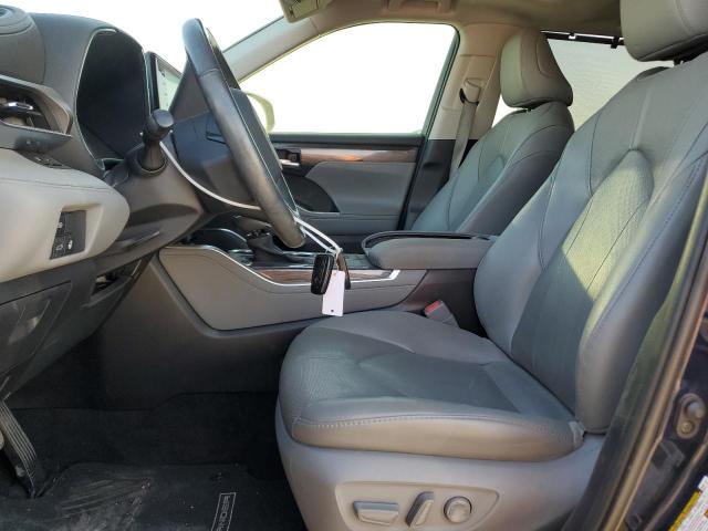 2020 TOYOTA HIGHLANDER - 5TDYZRAHXLS020632