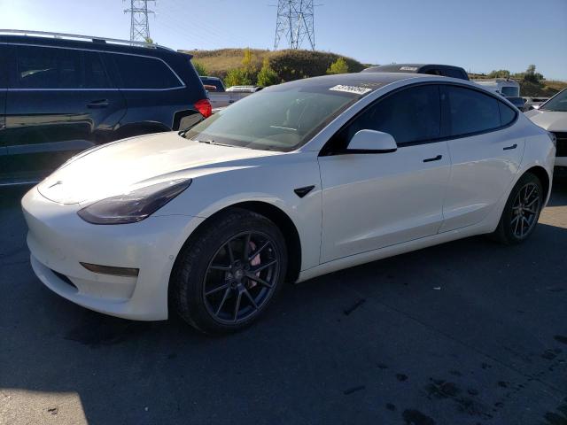 Vin: 5yj3e1ebxmf013344, lot: 73756054, tesla model 3 2021 img_1
