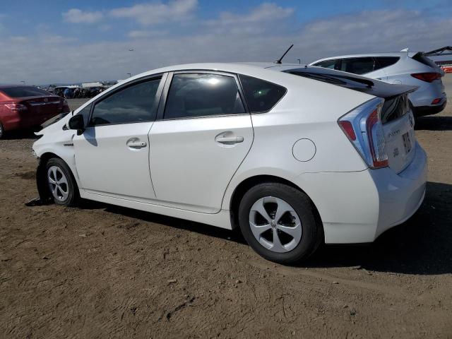 VIN JTDKN3DU7D5699807 2013 Toyota Prius no.2