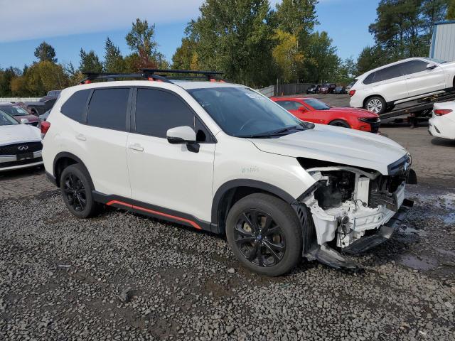 2021 SUBARU FORESTER S - JF2SKARC5MH561051