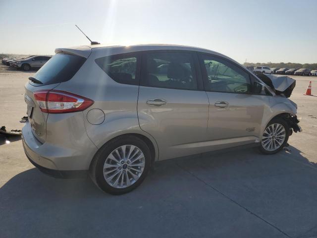 VIN 1FADP5EUXHL112259 2017 Ford C-MAX, SE no.3