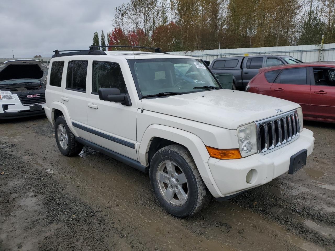 Lot #2976956704 2008 JEEP COMMANDER