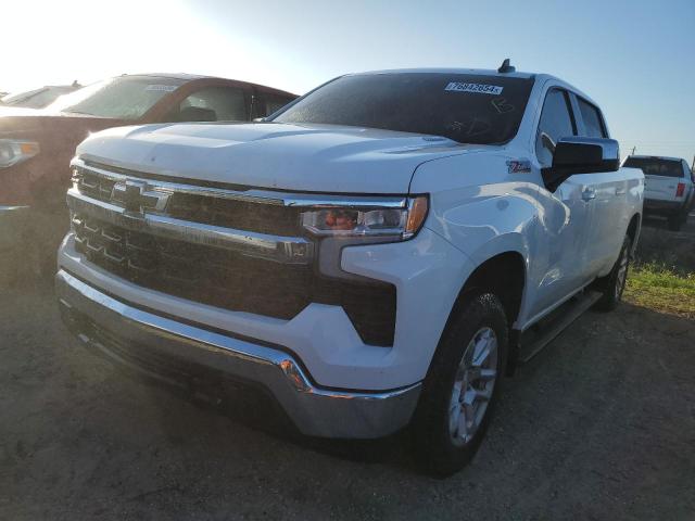 2022 CHEVROLET SILVERADO #3026156292