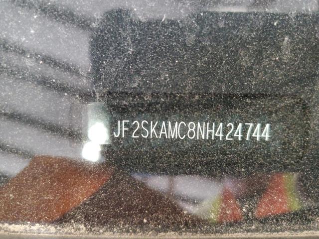 VIN JF2SKAMC8NH424744 2022 Subaru Forester, Wilderness no.13