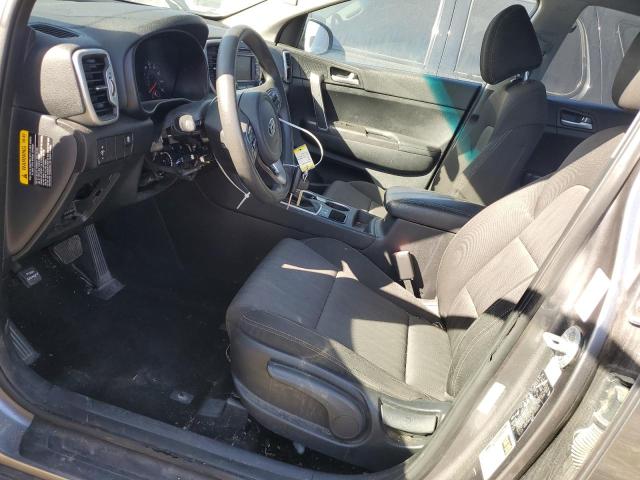 2017 KIA SPORTAGE L - KNDPM3AC1H7135374