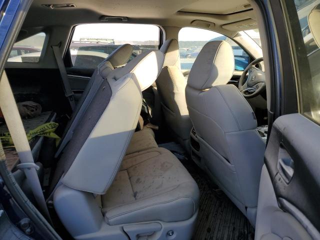 2016 ACURA MDX TECHNO - 5FRYD4H40GB022063