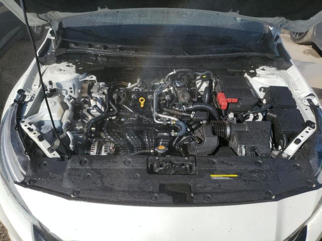 2021 NISSAN ALTIMA SR - 1N4BL4CV8MN401163