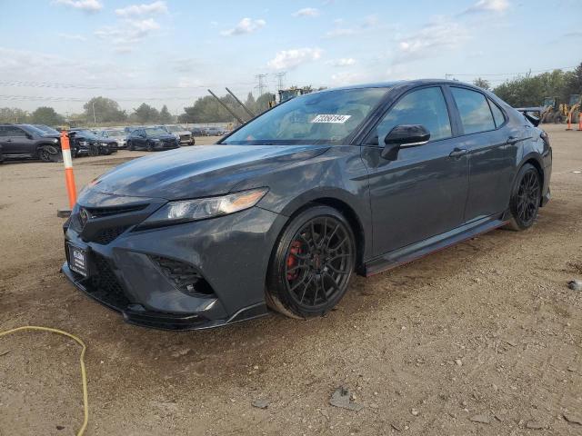 2023 TOYOTA CAMRY TRD - 4T1KZ1AK3PU081157