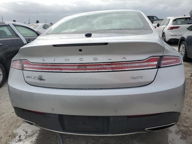 VIN 3LN6L5E90JR613450 2018 LINCOLN MKZ no.6