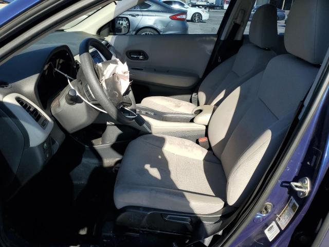 2017 HONDA HR-V LX - 3CZRU5H3XHM711408