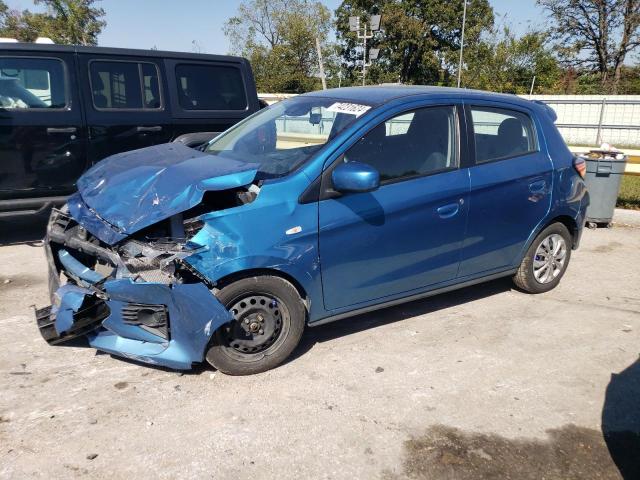 2021 MITSUBISHI MIRAGE ES #2914028597