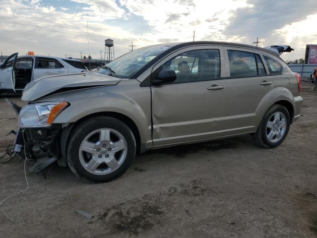 DODGE CALIBER SX