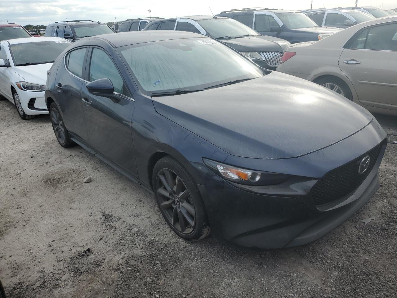 Lot #2930401479 2023 MAZDA 3 SELECT