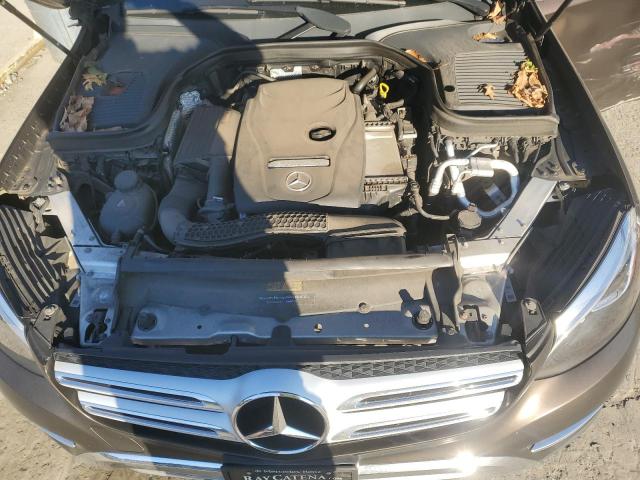 2017 MERCEDES-BENZ GLC 300 4M - WDC0G4KB7HF282917