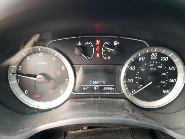 2015 NISSAN SENTRA S - 3N1AB7AP6FL641722