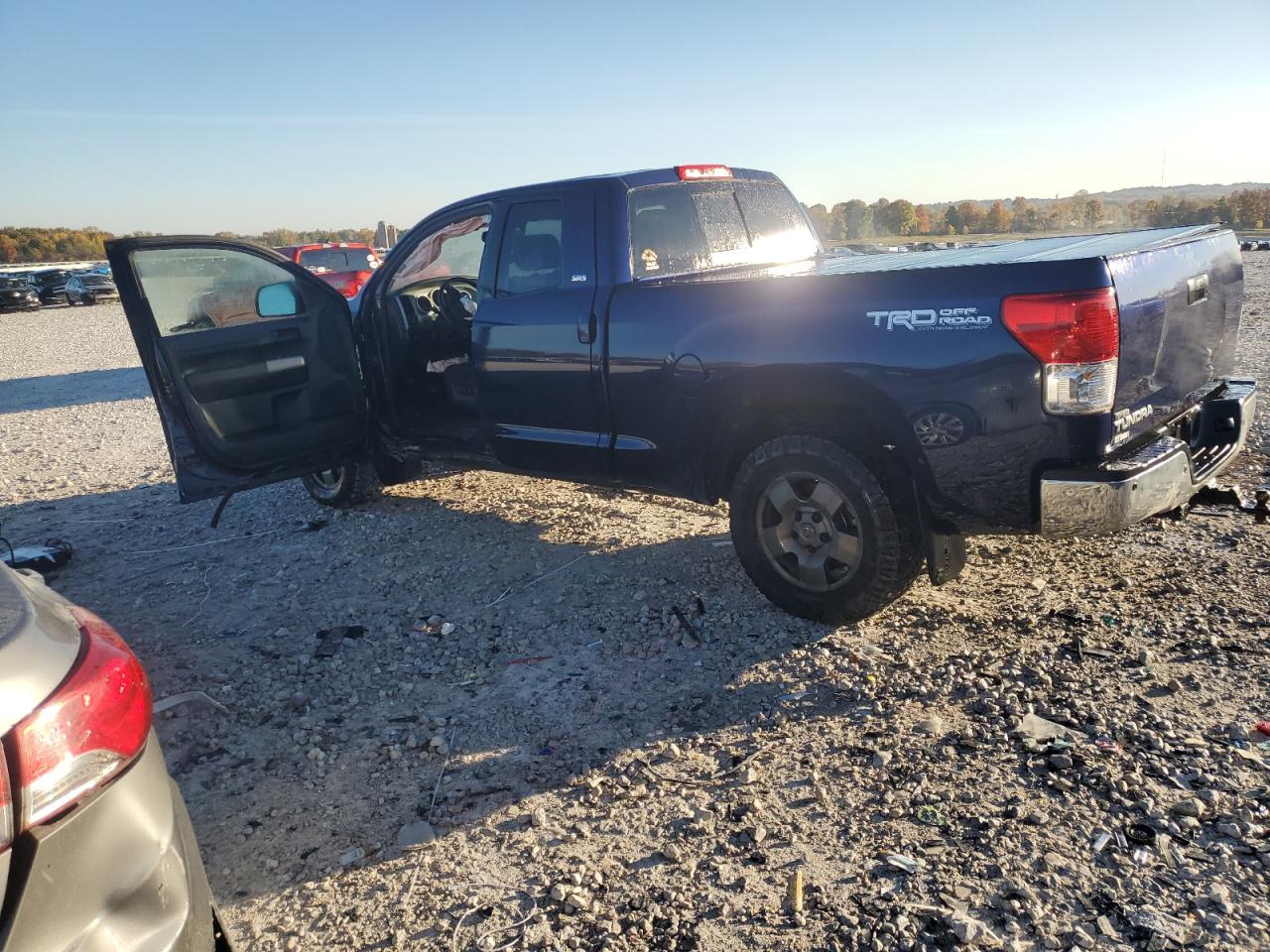 Lot #2989315154 2012 TOYOTA TUNDRA DOU