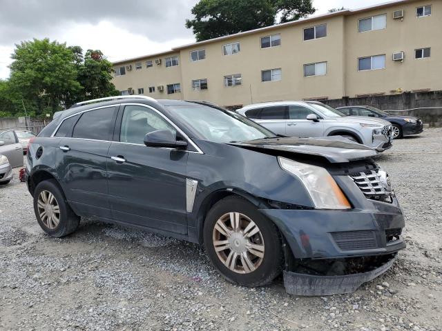 VIN 3GYFNBE39ES632340 2014 Cadillac SRX, Luxury Col... no.4