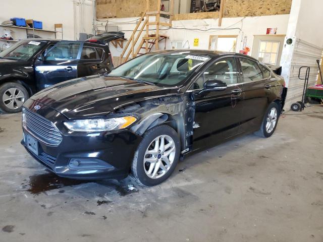 2016 FORD FUSION SE - 3FA6P0H70GR304114