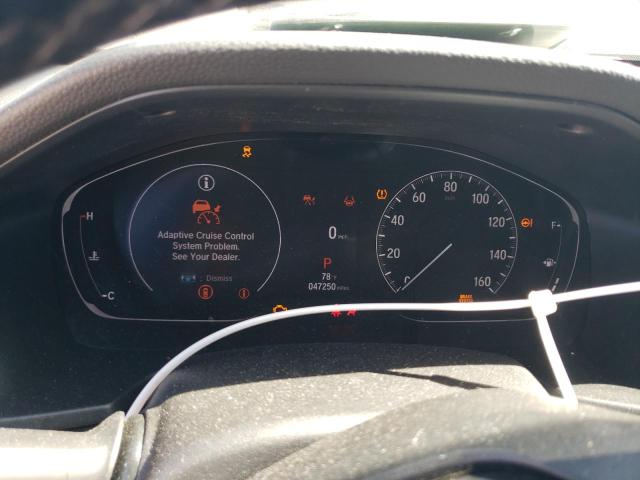 2022 HONDA ACCORD SPO - 1HGCV1F39NA072579