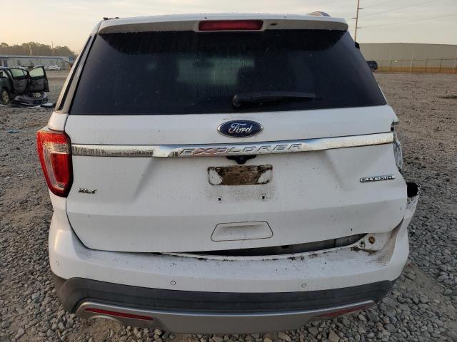 2016 FORD EXPLORER X - 1FM5K7D80GGB39051