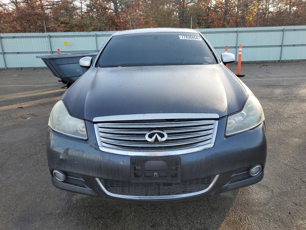 Lot #2942719737 2008 INFINITI M35 SEDAN/