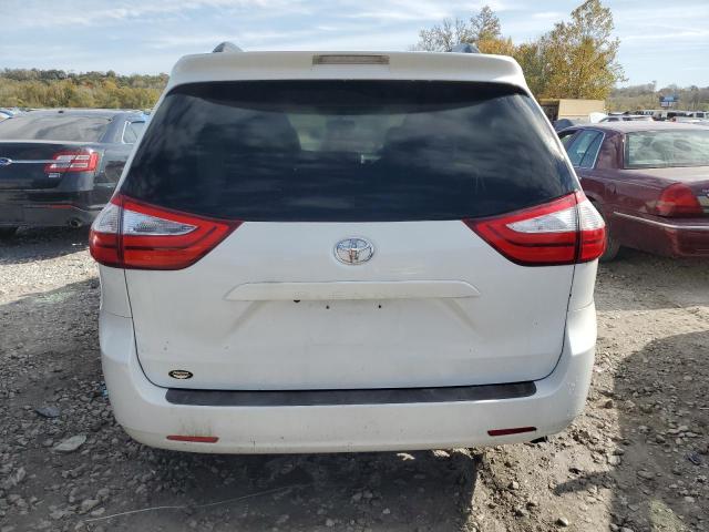 2017 TOYOTA SIENNA XLE 5TDYZ3DC2HS832821