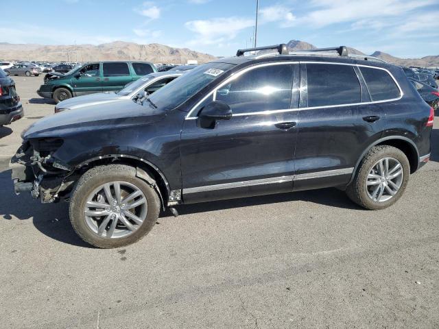 2015 VOLKSWAGEN TOUAREG V6 - WVGEP9BP4FD008048