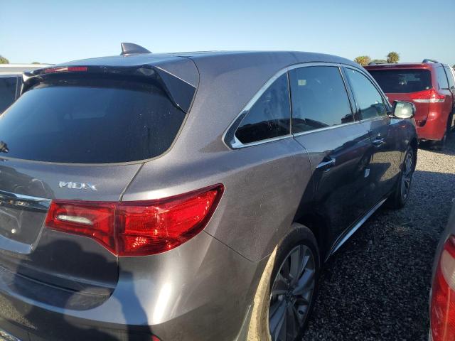 VIN 5J8YD3H52JL006151 2018 Acura MDX, Technology no.3