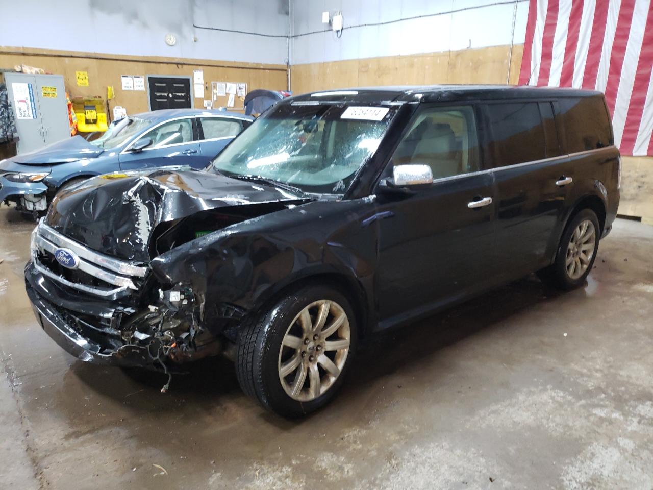 Ford Flex 2011 Limited