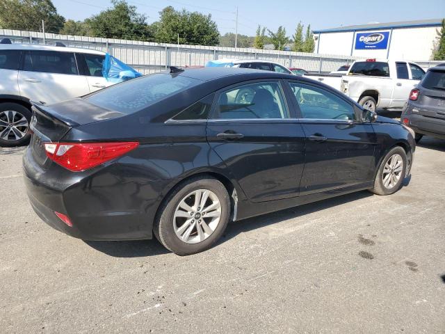 VIN 5NPEB4AC7EH821266 2014 Hyundai Sonata, Gls no.3