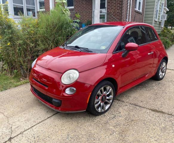 2015 FIAT 500 SPORT #2935663897