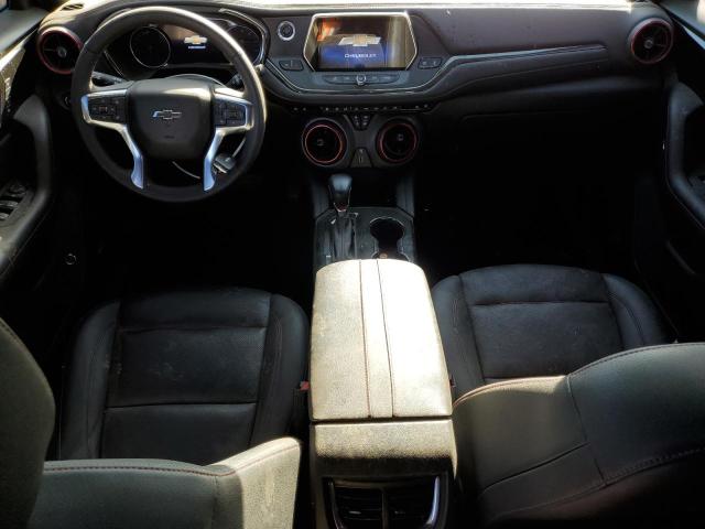 2022 CHEVROLET BLAZER RS - 3GNKBERS9NS176590