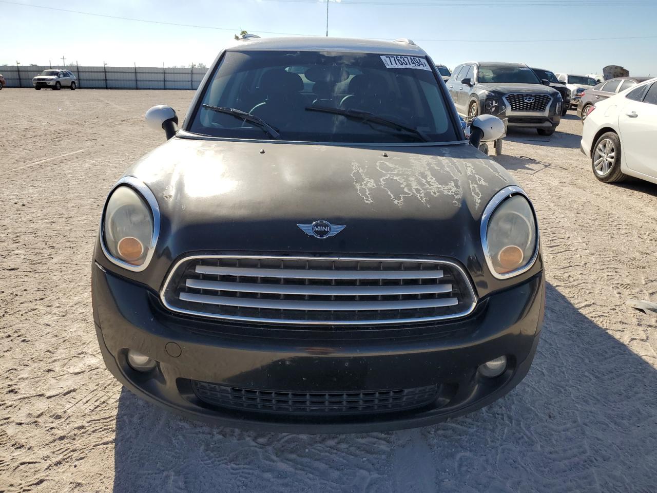 Lot #2945625171 2012 MINI COOPER COU