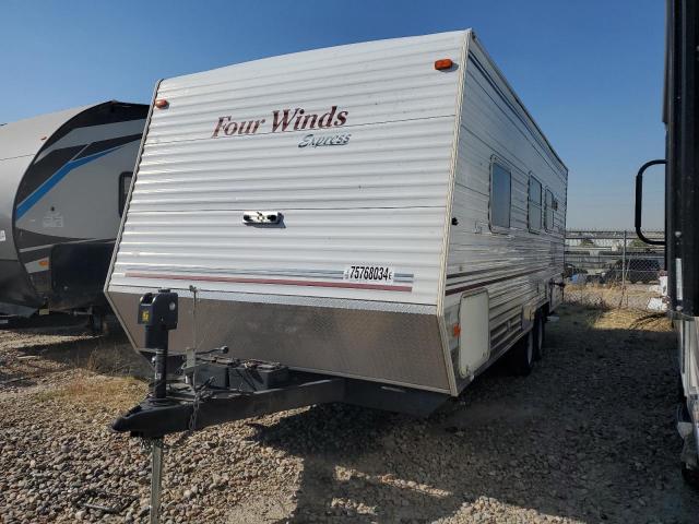 THOR FOUR WINDS 2005 white   47CTFEL265M421760 photo #3