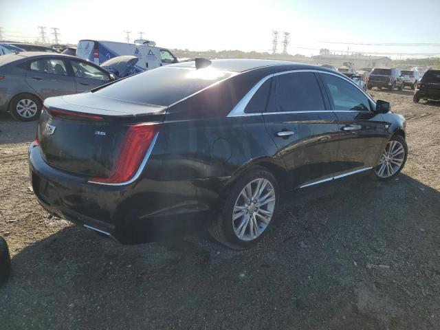 CADILLAC XTS LUXURY 2018 black  gas 2G61M5S39J9125389 photo #4