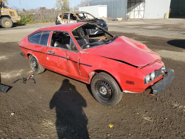 Vin: ar116150005797, lot: 78502704, alfa romeo gtv 19794