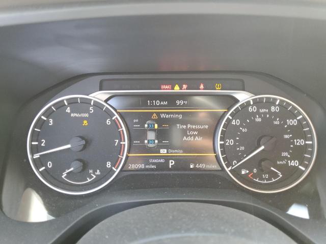 2021 NISSAN ROGUE SV - 5N1AT3BA7MC846810