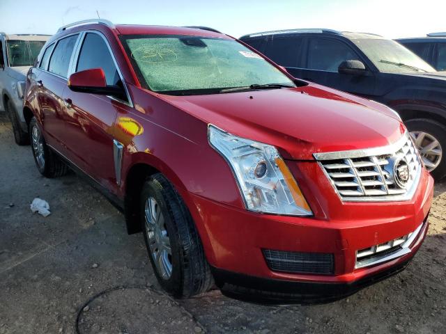 VIN 3GYFNBE31FS583197 2015 Cadillac SRX, Luxury Col... no.4