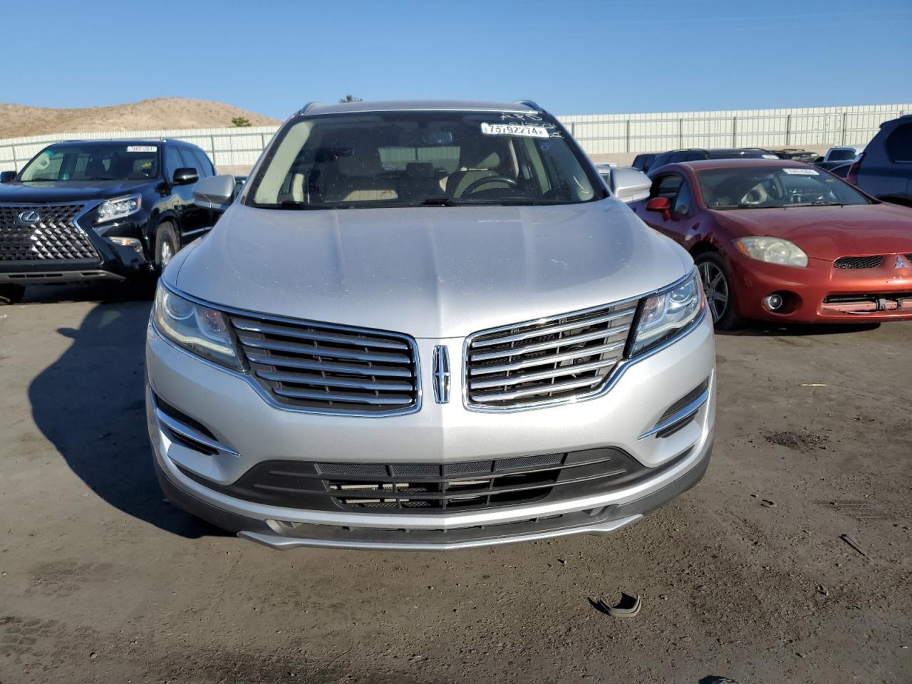 Lot #2972563906 2018 LINCOLN MKC PREMIE