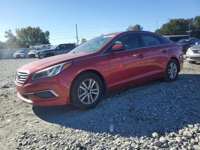 VIN 5NPE24AF5HH474261 2017 Hyundai Sonata, SE no.1