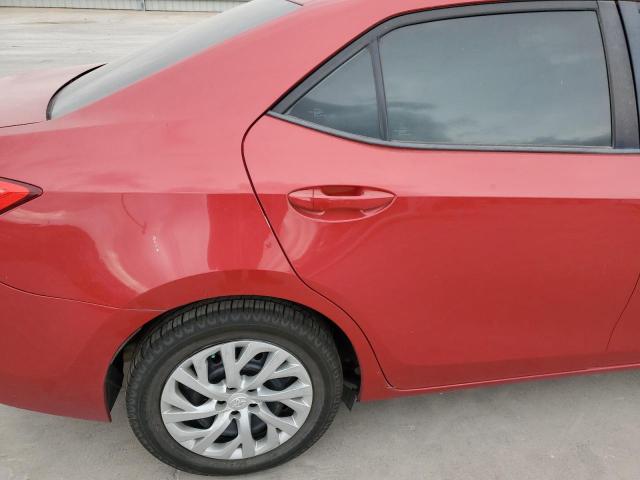 2017 TOYOTA COROLLA L - 2T1BURHE2HC853213