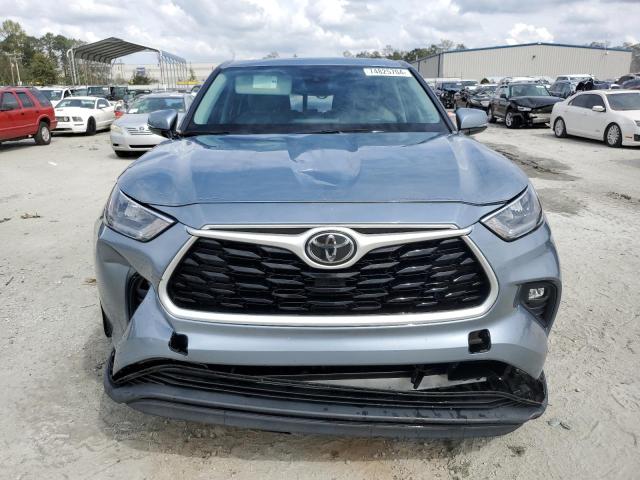 2020 TOYOTA HIGHLANDER - 5TDHZRAH8LS020709