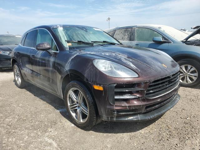 VIN WP1AB2A56MLB32218 2021 Porsche Macan, S no.4