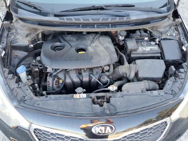 VIN KNAFK4A62F5425002 2015 KIA Forte, LX no.11