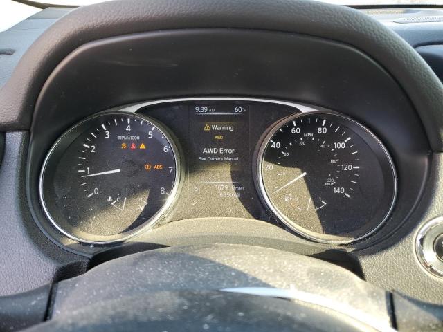 2015 NISSAN ROGUE S - 5N1AT2MV0FC848427
