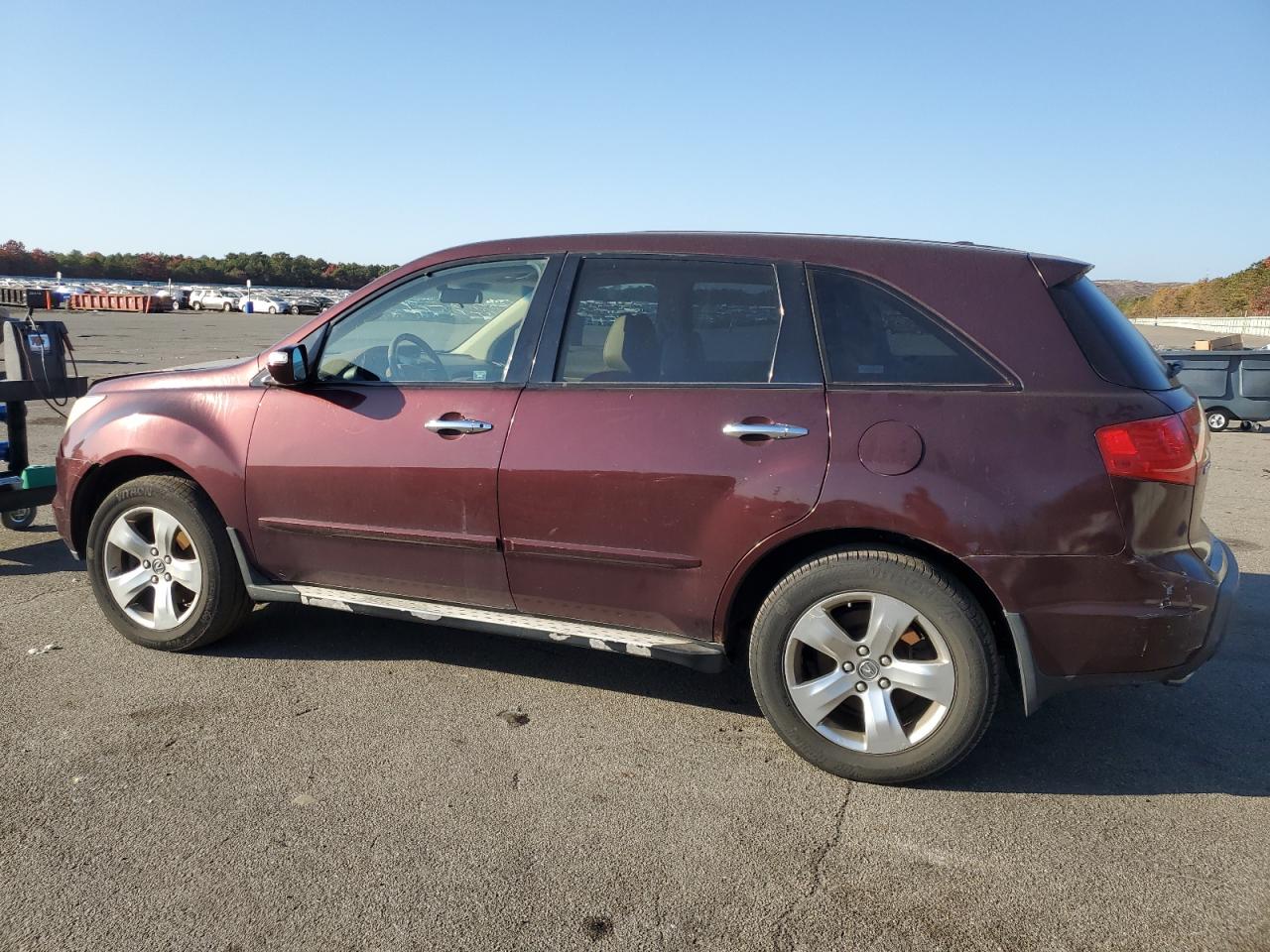 Lot #3027010831 2007 ACURA MDX SPORT